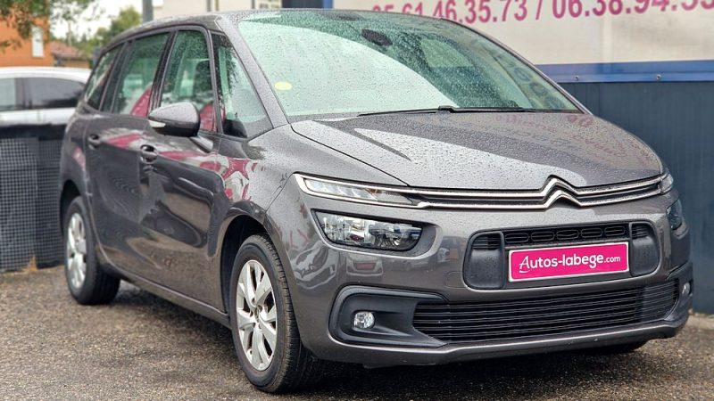 CITROEN GRAND C4 SPACETOURER 2020