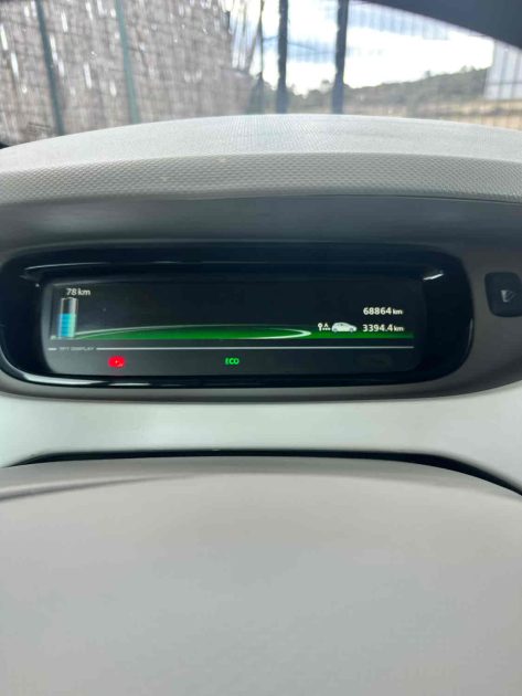 RENAULT ZOE Life 88chv