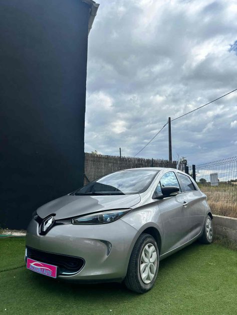 RENAULT ZOE Life 88chv