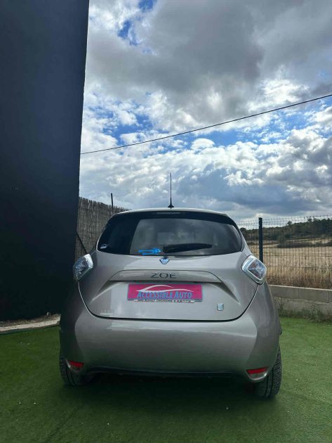 RENAULT ZOE Life 88chv