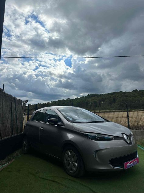 RENAULT ZOE Life 88chv