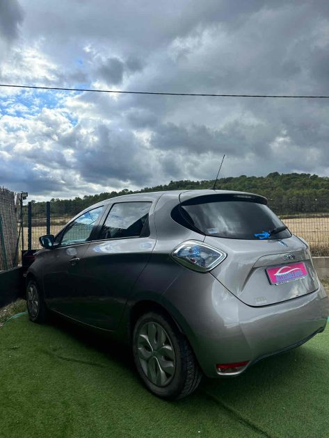 RENAULT ZOE Life 88chv