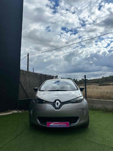 RENAULT ZOE Life 88chv