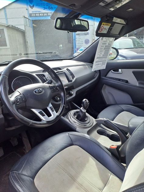 KIA SPORTAGE 2014