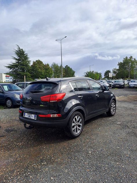 KIA SPORTAGE 2014