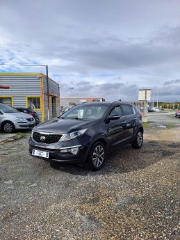 KIA SPORTAGE 2014