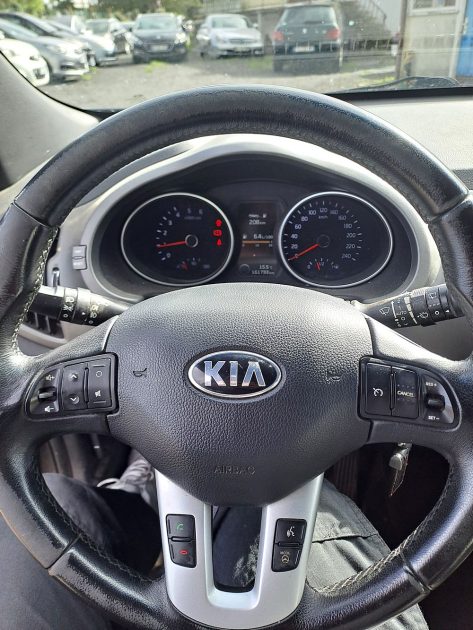 KIA SPORTAGE 2014