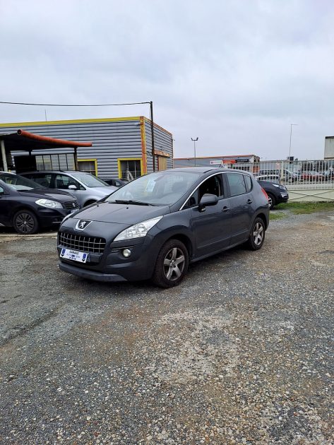 PEUGEOT 3008 2009