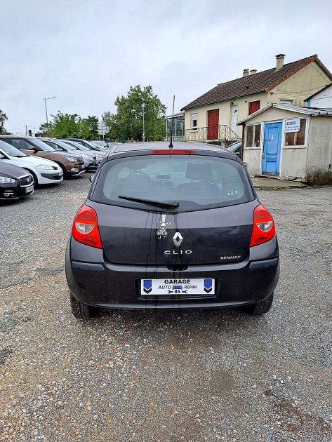 RENAULT CLIO 2007