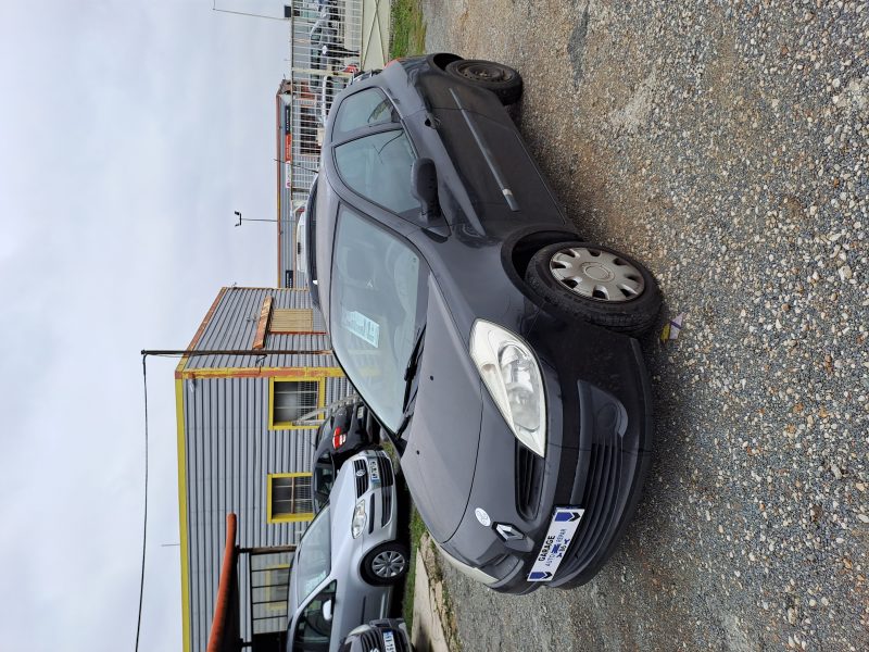 RENAULT CLIO 2007