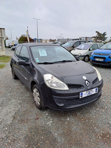 RENAULT CLIO 2007