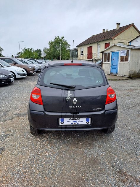 RENAULT CLIO 2007