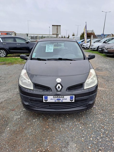 RENAULT CLIO 2007