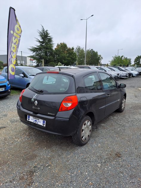 RENAULT CLIO 2007