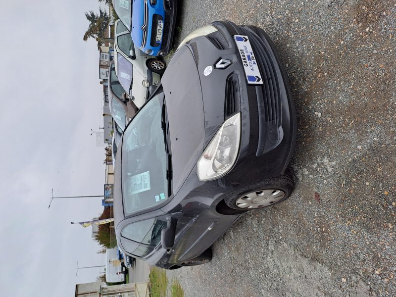 RENAULT CLIO 2007