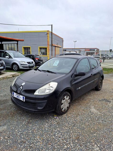 RENAULT CLIO 2007