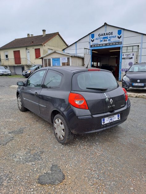 RENAULT CLIO 2007