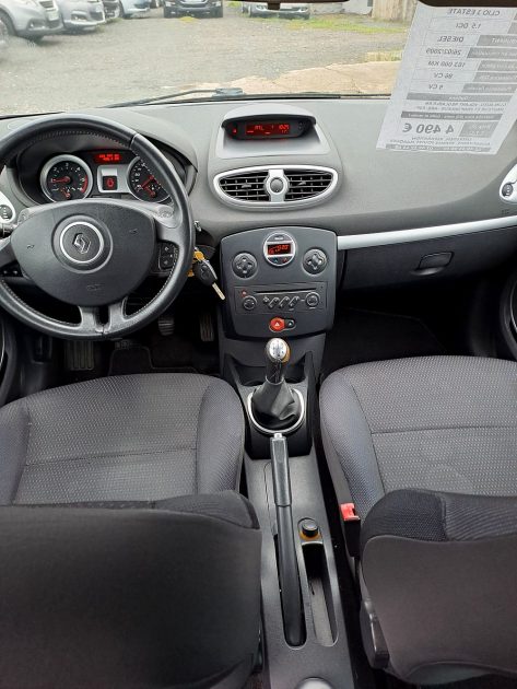 RENAULT CLIO 2009