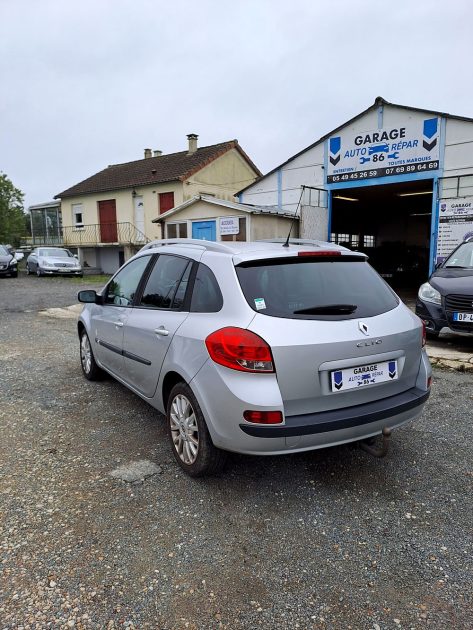 RENAULT CLIO 2009