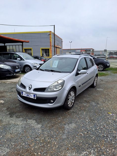 RENAULT CLIO 2009