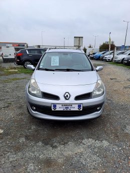 RENAULT CLIO 2009