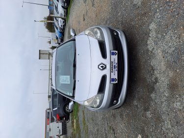 RENAULT CLIO 2009