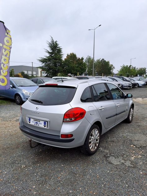 RENAULT CLIO 2009