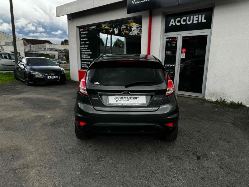 FORD FIESTA FORD FIESTA VI 1.0 ECOBOOST 100 S&S TITANIUM GARANTIE 6MOIS