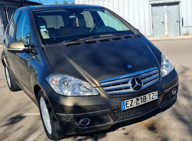 MERCEDES CLASSE A 2008