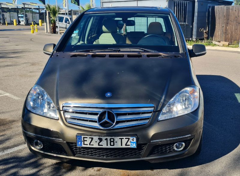 MERCEDES CLASSE A 2008