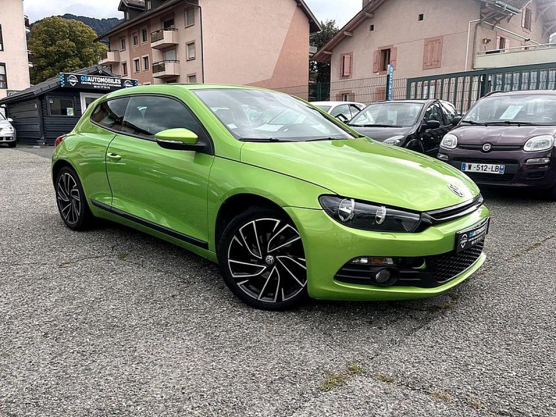 VOLKSWAGEN SCIROCCO 1.4 TSi 122CV