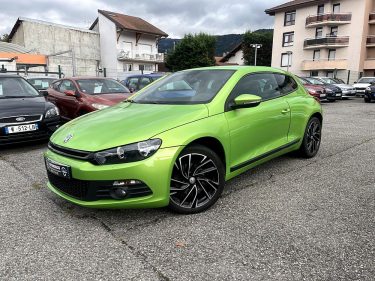 VOLKSWAGEN SCIROCCO 1.4 TSi 122CV