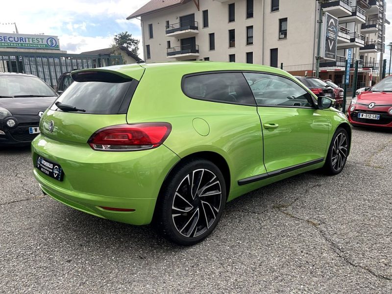 VOLKSWAGEN SCIROCCO 1.4 TSi 122CV