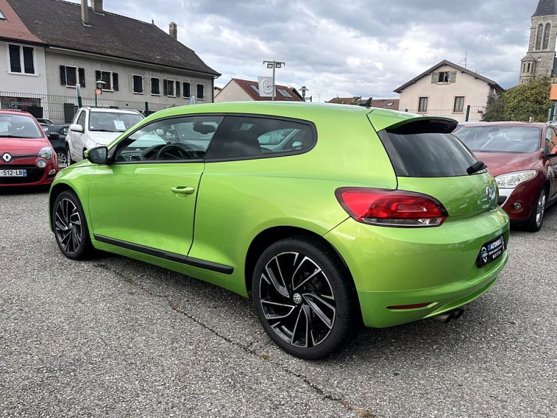 VOLKSWAGEN SCIROCCO 1.4 TSi 122CV