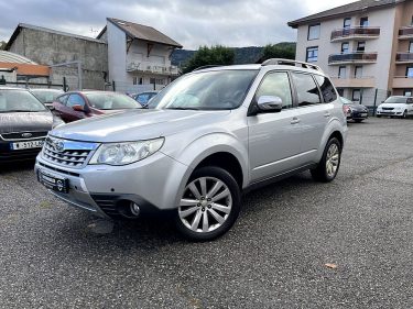 SUBARU FORESTER 2.0 150CV 4WD