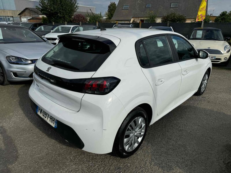 PEUGEOT 208 1.5 BlueHDI 100