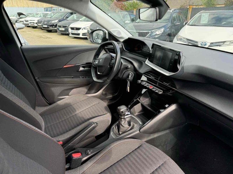 PEUGEOT 208 1.5 BlueHDI 100