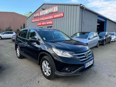 HONDA CR-V 1.6 i-DTEC 120Cv