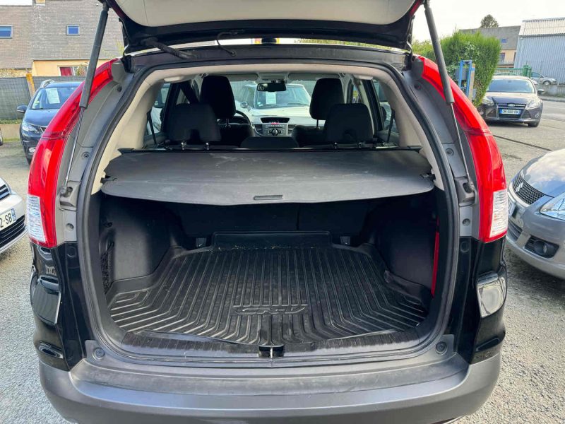 HONDA CR-V 1.6 i-DTEC 120Cv