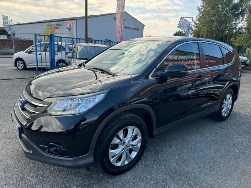 HONDA CR-V 1.6 i-DTEC 120Cv