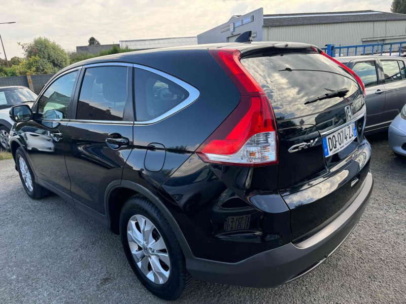 HONDA CR-V 1.6 i-DTEC 120Cv