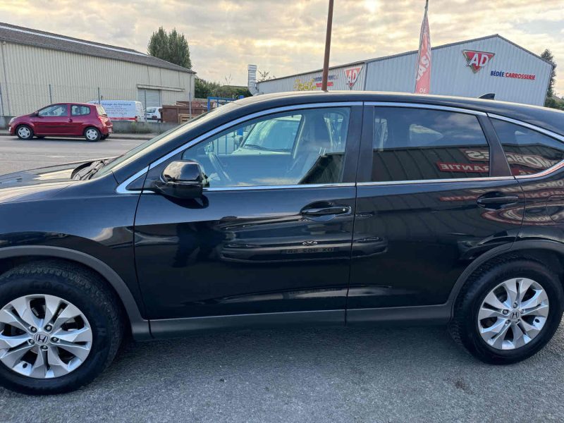 HONDA CR-V 1.6 i-DTEC 120Cv