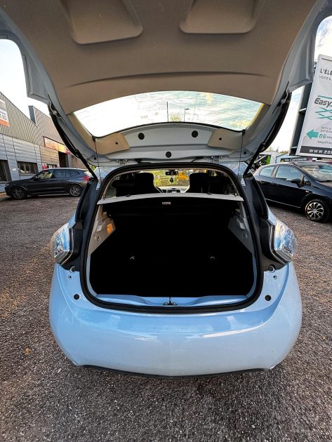 RENAULT ZOE 2017