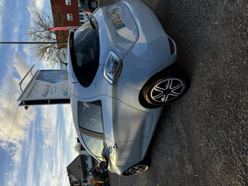 RENAULT ZOE 2017