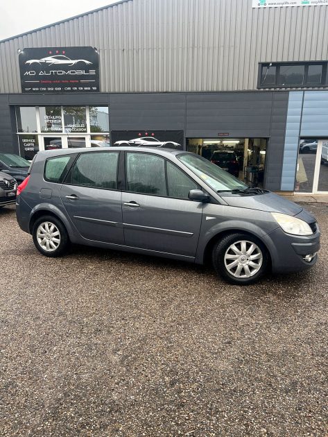 RENAULT MEGANE SCENIC 2007