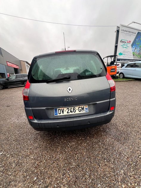 RENAULT MEGANE SCENIC 2007