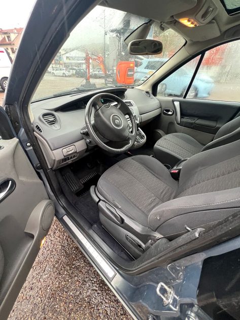 RENAULT MEGANE SCENIC 2007