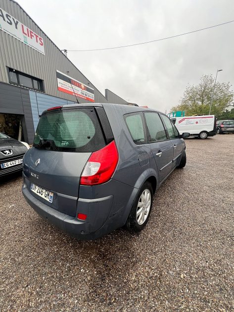 RENAULT MEGANE SCENIC 2007