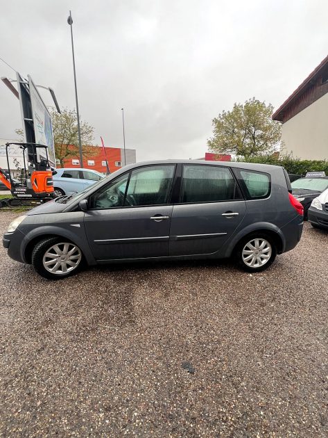 RENAULT MEGANE SCENIC 2007