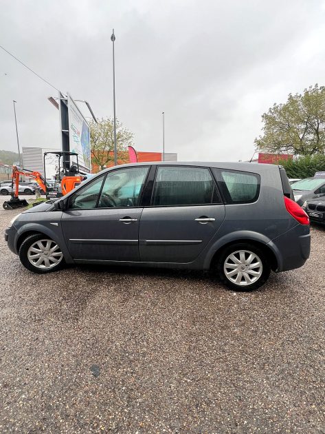 RENAULT MEGANE SCENIC 2007